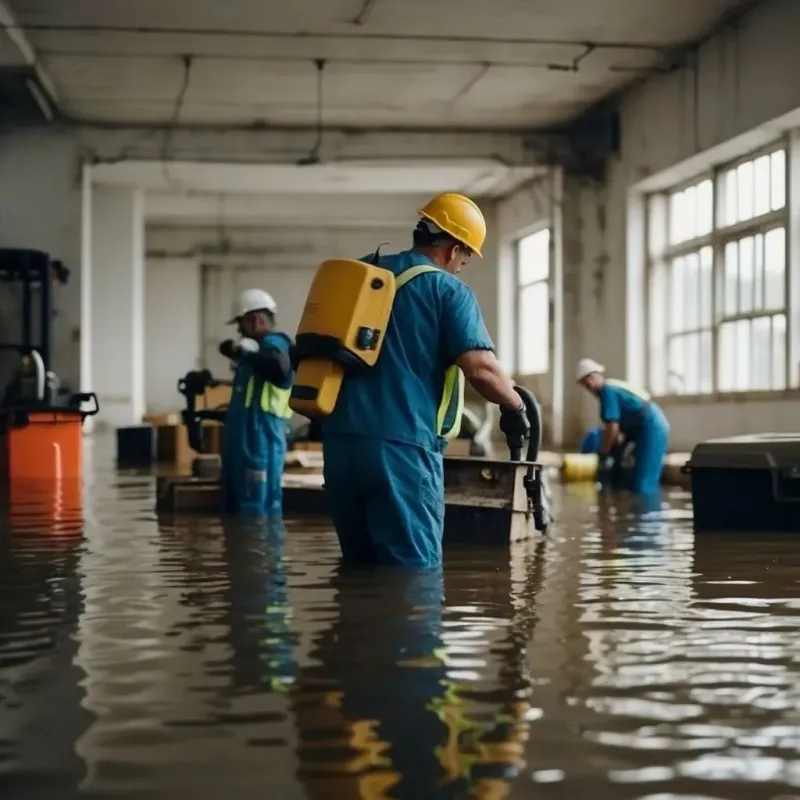 Emergency Water Extraction And Removal in Echols County, GA